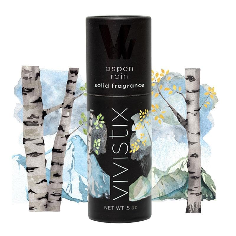 Solid Perfume Stick - Vivistix Official Imagery - 1