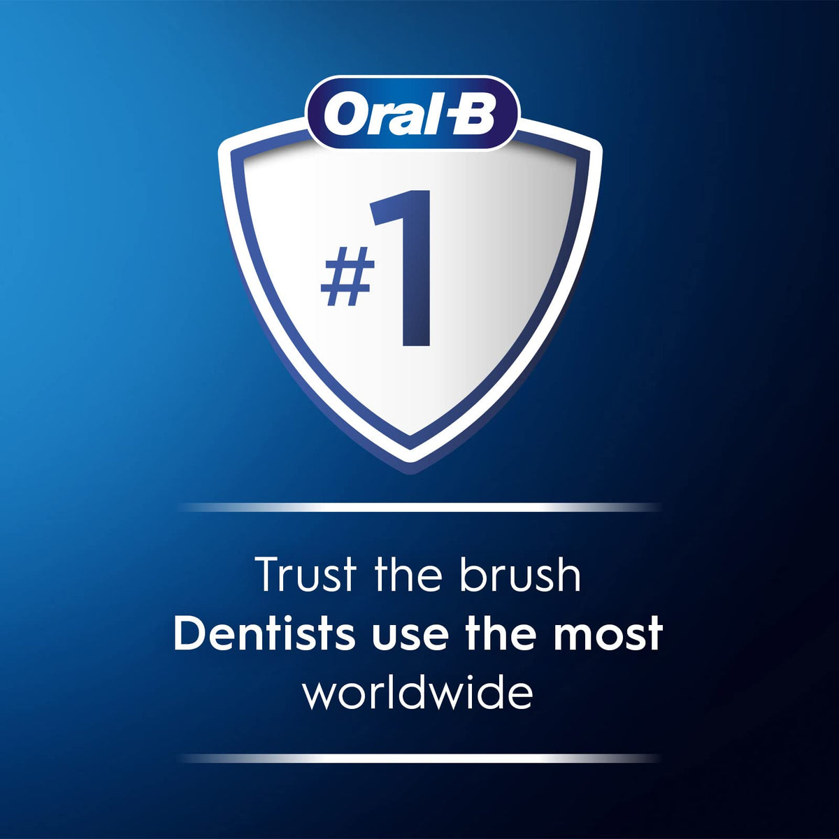 Oral-B Smart 1500 Electric Power Rechargeable Battery Toothbrush, Black – alternate angle