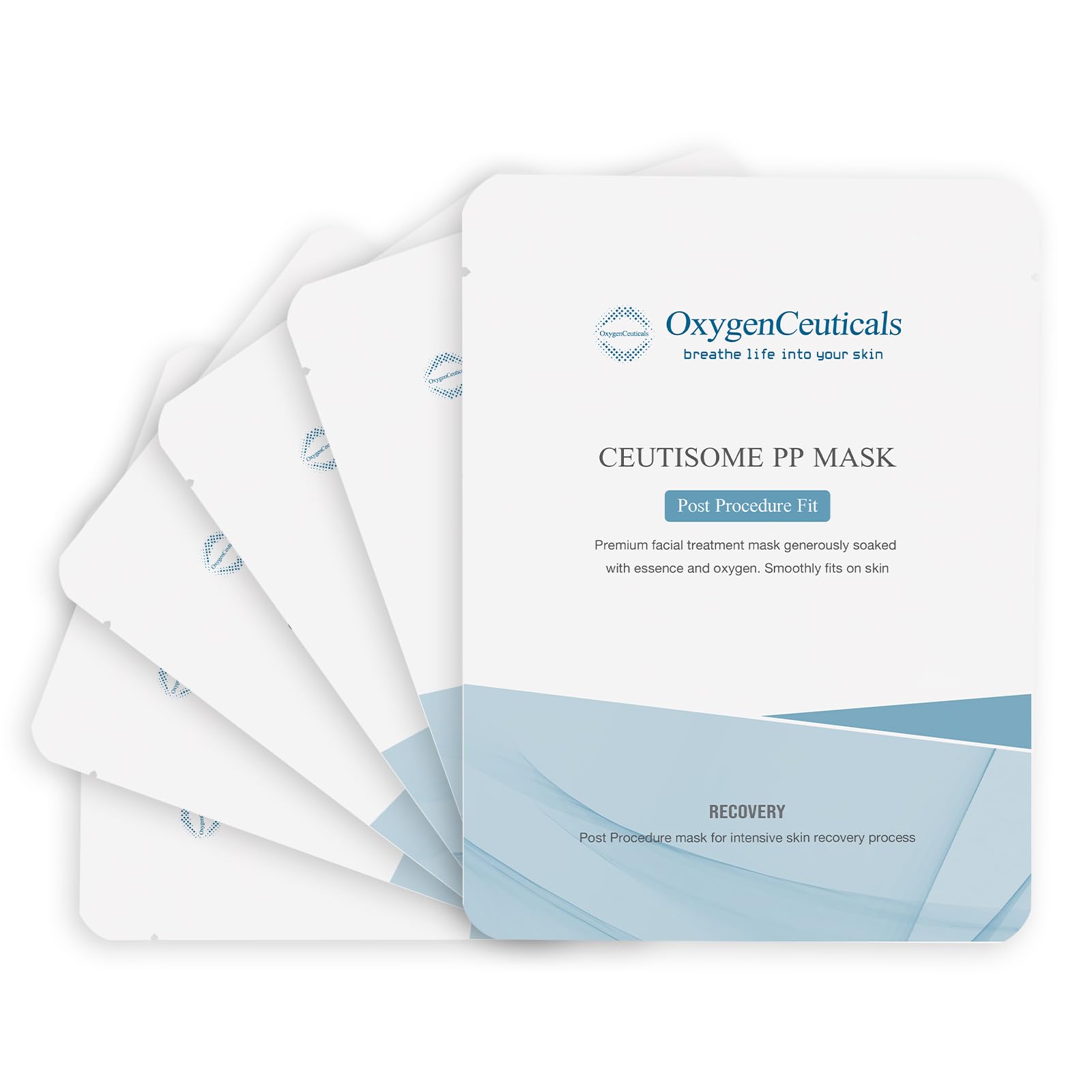 OxygenCeuticals Ceutisome PP Mask – Post-Treatment Soothing - Product Imagery