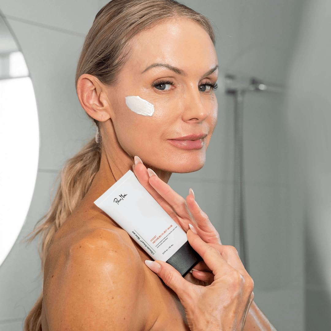 Pour Moi Desert Moisture Burst Mask Advanced Hydrating - Pour Moi Official Imagery - 4