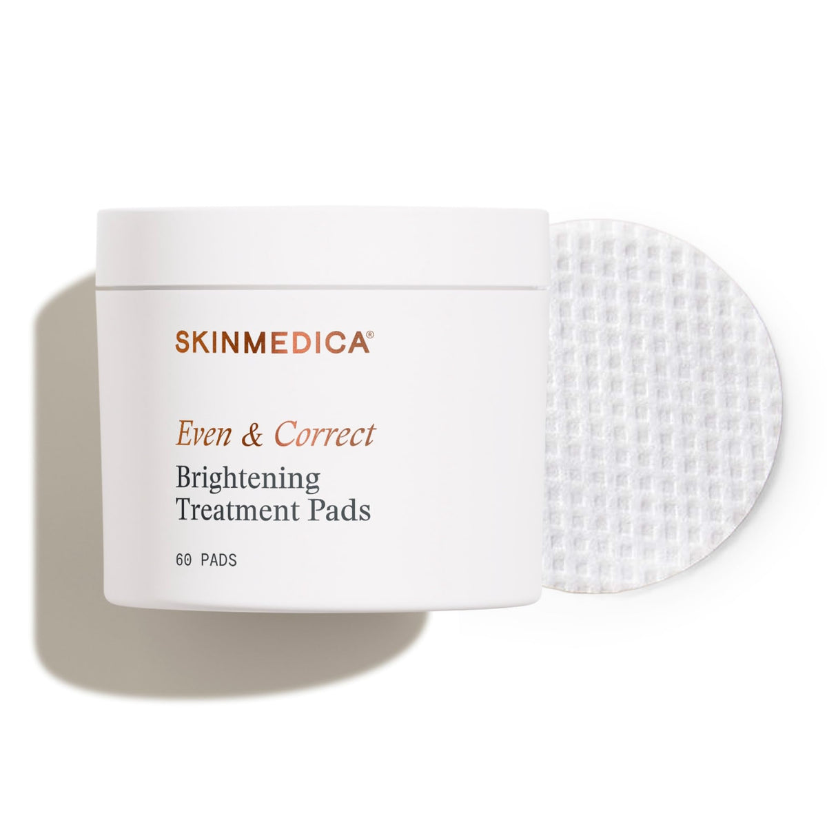 SkinMedica Even & Correct Brightening Treatment Pads, 60 Count – product photo (Facial Peels)