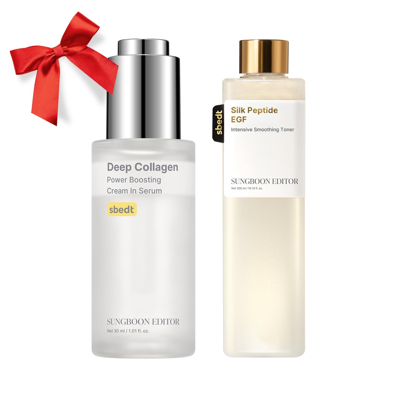 SUNGBOON EDITOR Smooth & Plump-Looking First-Step Duo, Surface - Product Imagery