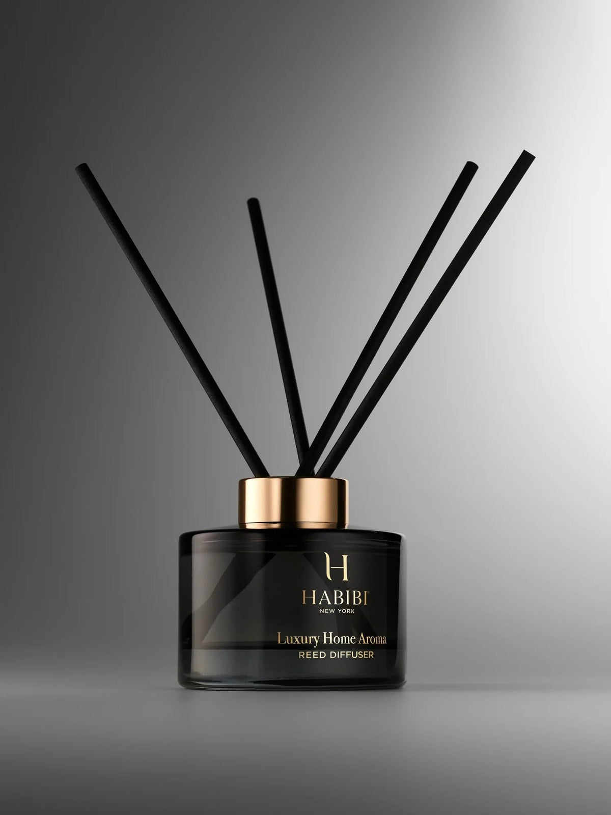 Splended Sunset Essential Oil Diffusers for Home Luxury Reed - H HABIBI Official Imagery - 7
