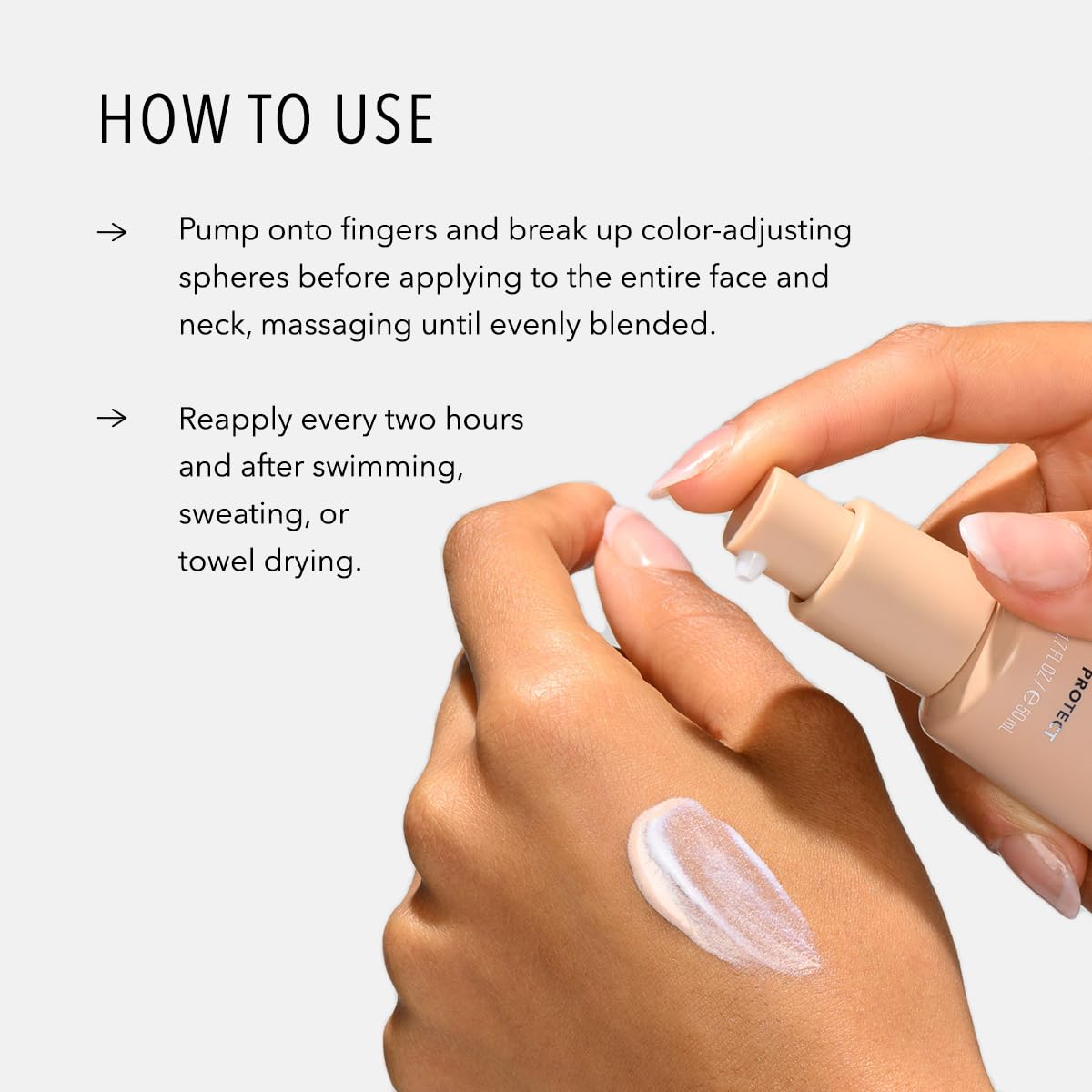 HydroPeptide Solar Defense Tinted Moisturizer with Sunscreen - HydroPeptide Official Imagery - 5
