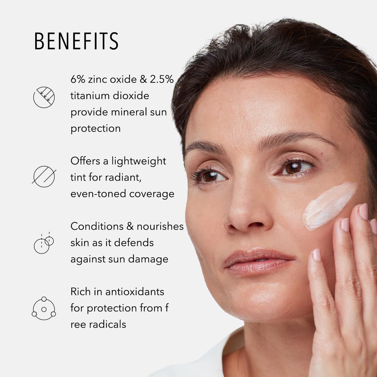 HydroPeptide Solar Defense Tinted Moisturizer with Sunscreen - HydroPeptide Official Imagery - 4