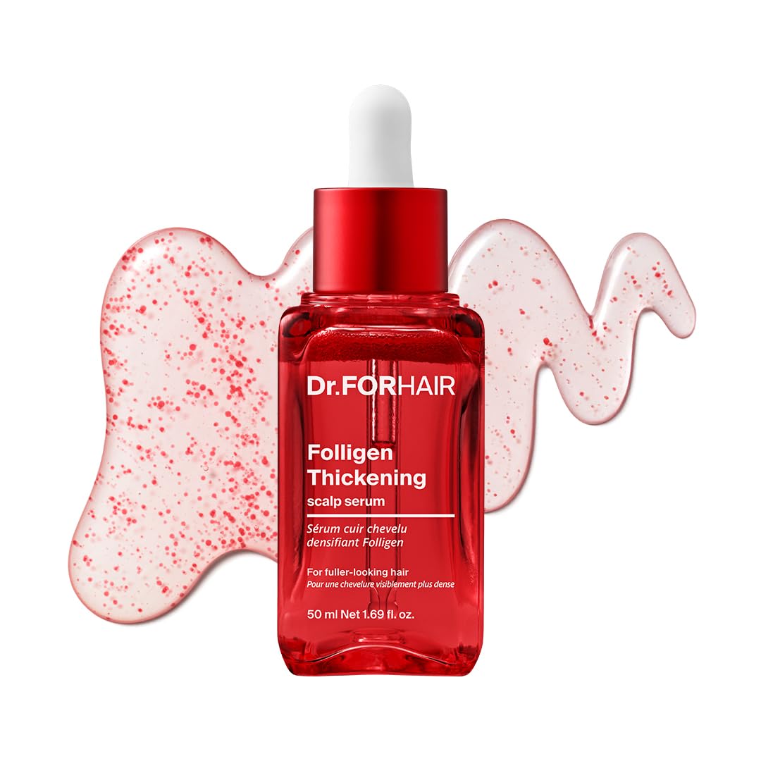 Dr.FORHAIR Folligen Thickening Scalp Serum 1.7 fl oz – product photo (Hair Regrowth Tonics)