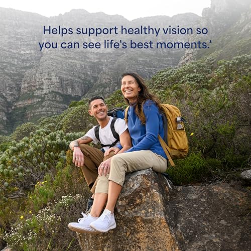Puritan's Pride Premium Healthy Eyes Lutigold™ Extra Lutein - Product Imagery