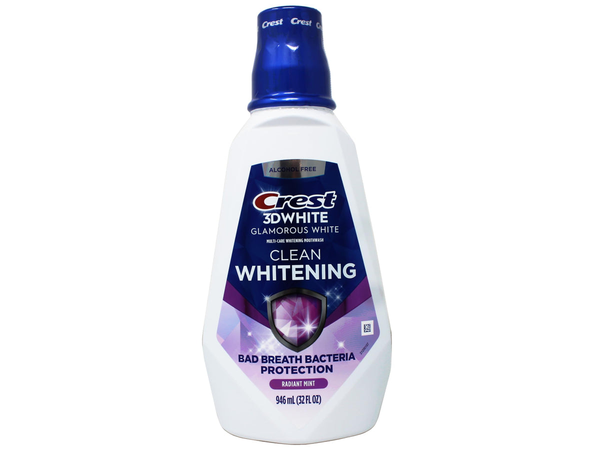 Crest 3D White Luxe Glamorous White Multi Care Whitening - Crest Official Imagery - 7