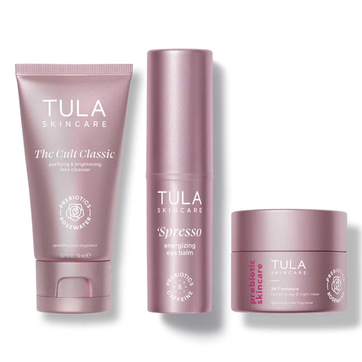 TULA The Cult Classic Luminous Purifying Gel Face Cleanser - TULA Official Imagery - 2