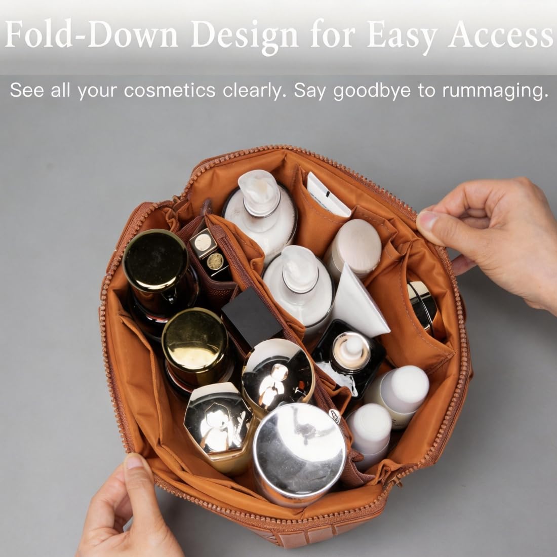 Loisdaro – Toiletry Bags on display