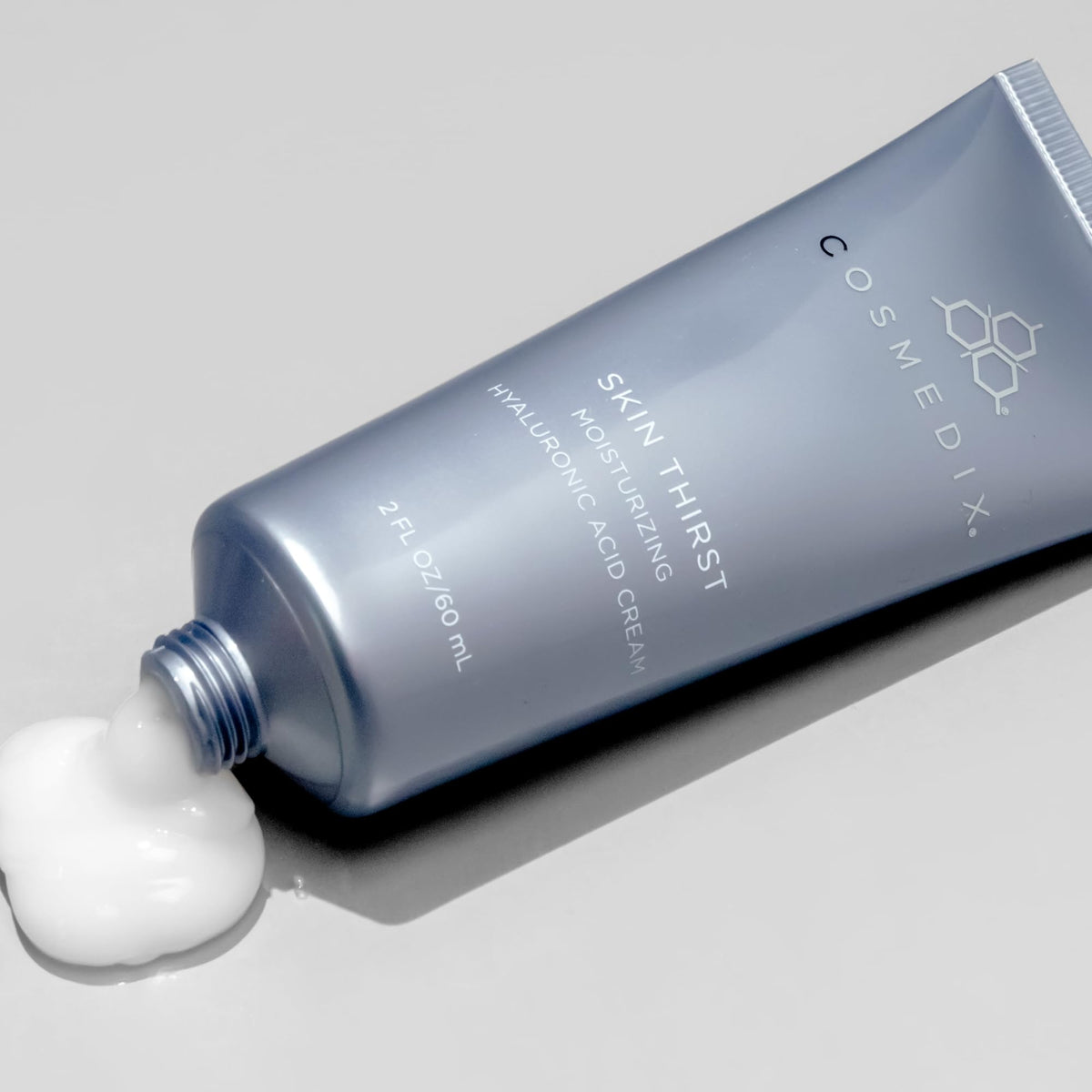 COSMEDIX Skin Thirst Hyaluronic Acid Moisturizer Face Cream - Premium Selection Official Imagery - 8