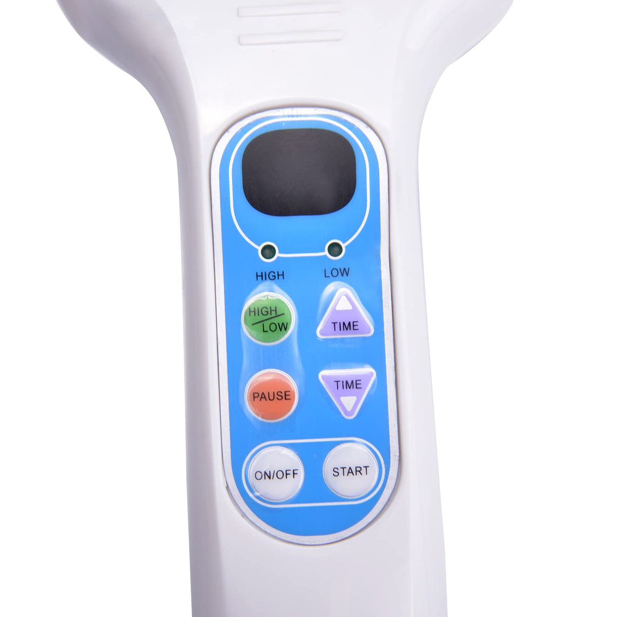 Professional Handheld LED Blue Light Teeth Whitening - Kurtvenid Official Imagery - 6