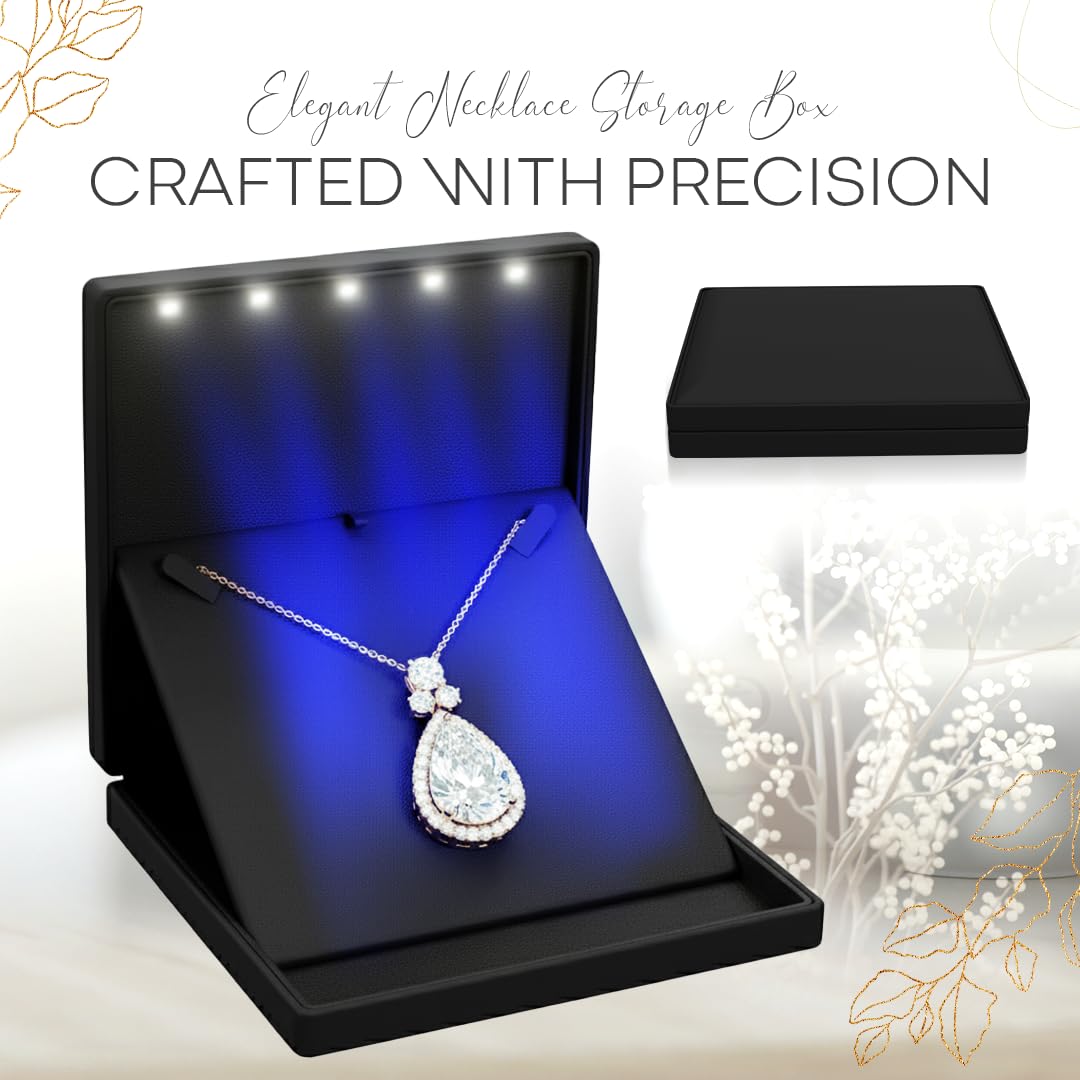YJCBOX – Jewelry Boxes on display