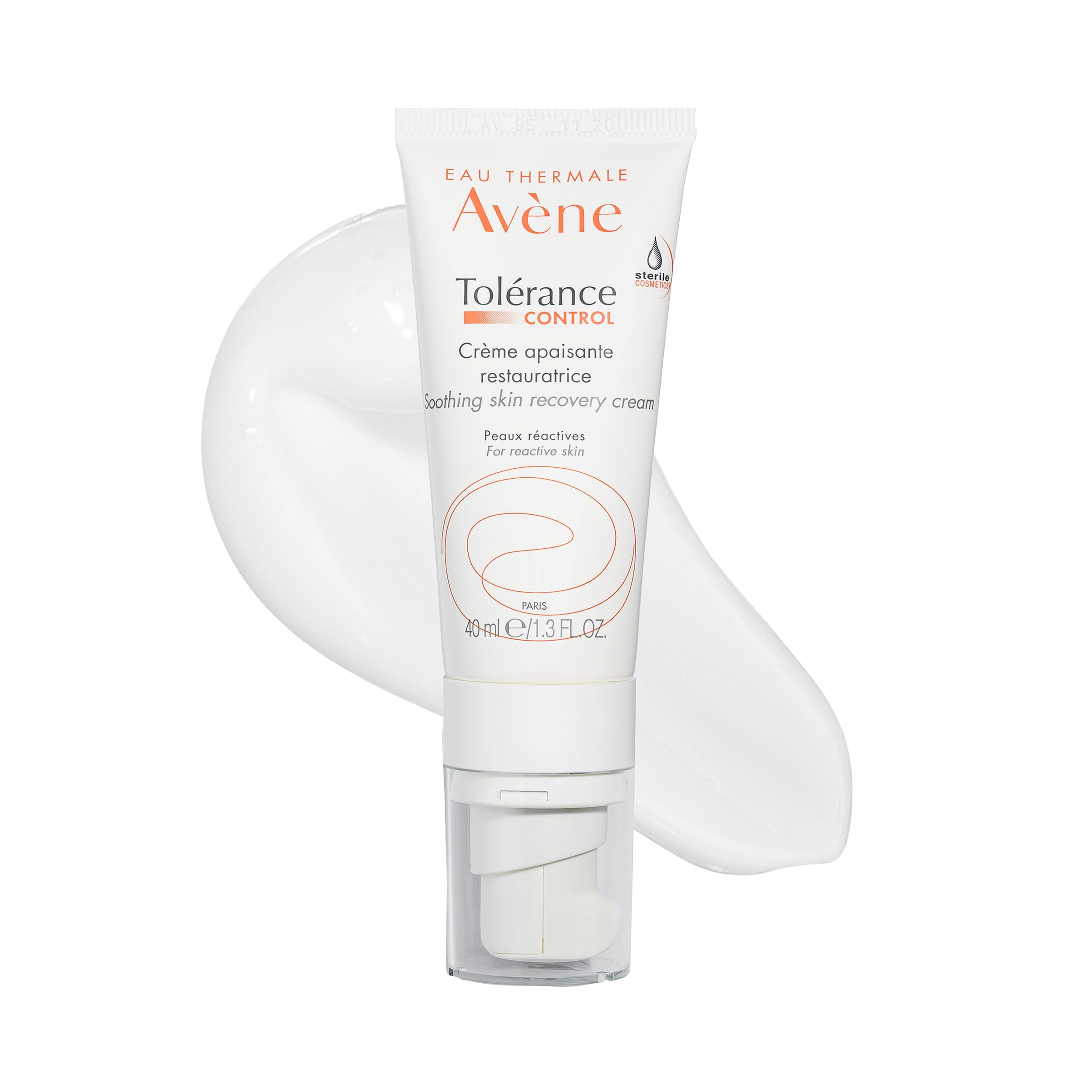 Avène Tolerance Control Soothing Recovery Cream 1.3oz