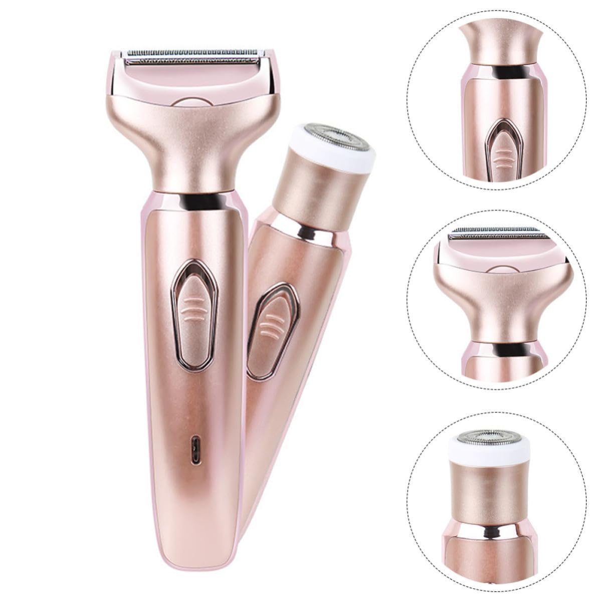 VOSAREA – Bikini Trimmers on display