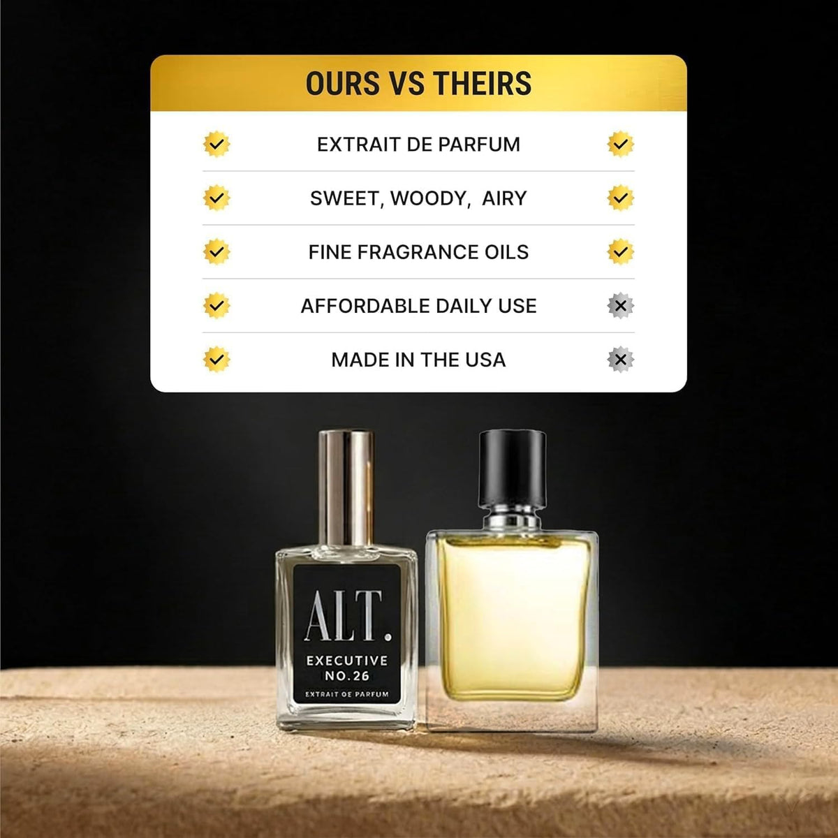 ALT FRAGRANCES Executive No 26 - ALT. FRAGRANCES Official Imagery - 8