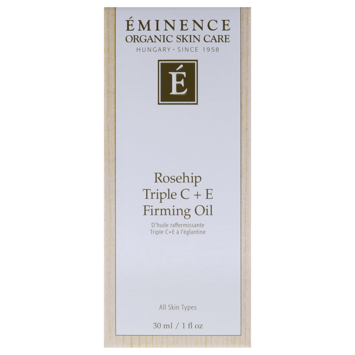 Eminence Rosehip Triple C Plus E Firming Oil for Unisex - Eminence Official Imagery - 6