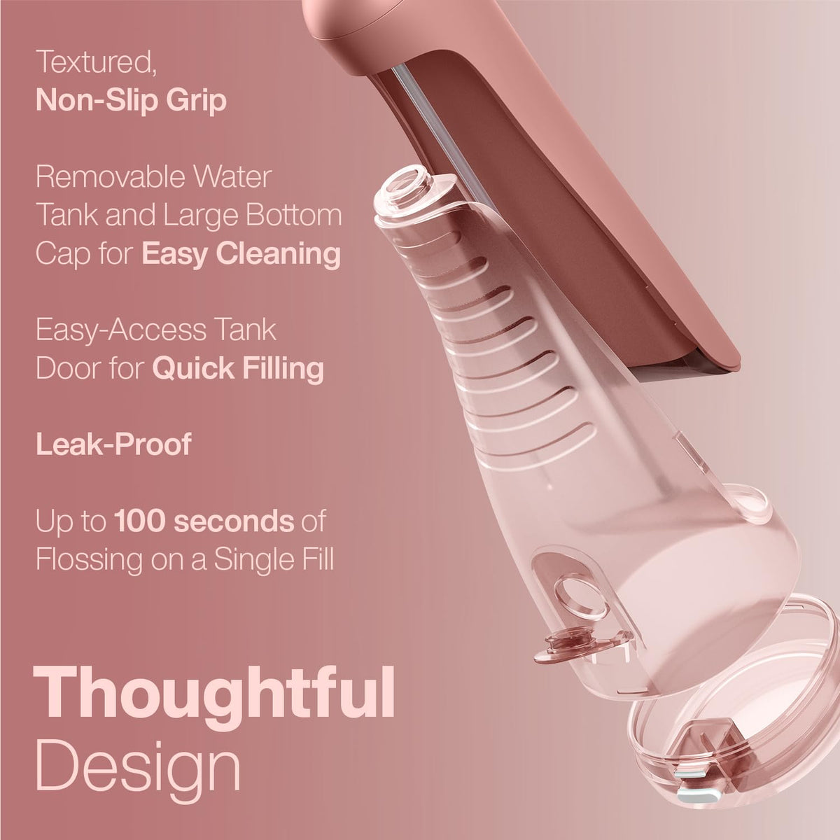 AquaSonic Aqua Flosser PRO - Aquasonic Official Imagery - 5