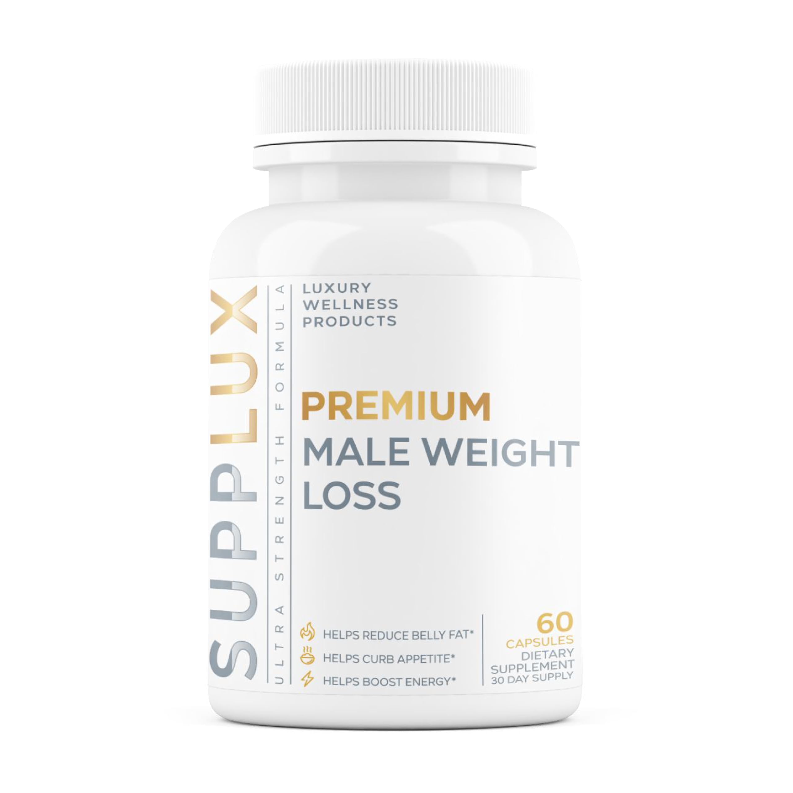 Nutrimend IQ Fat Burner for Men – 60 Capsules