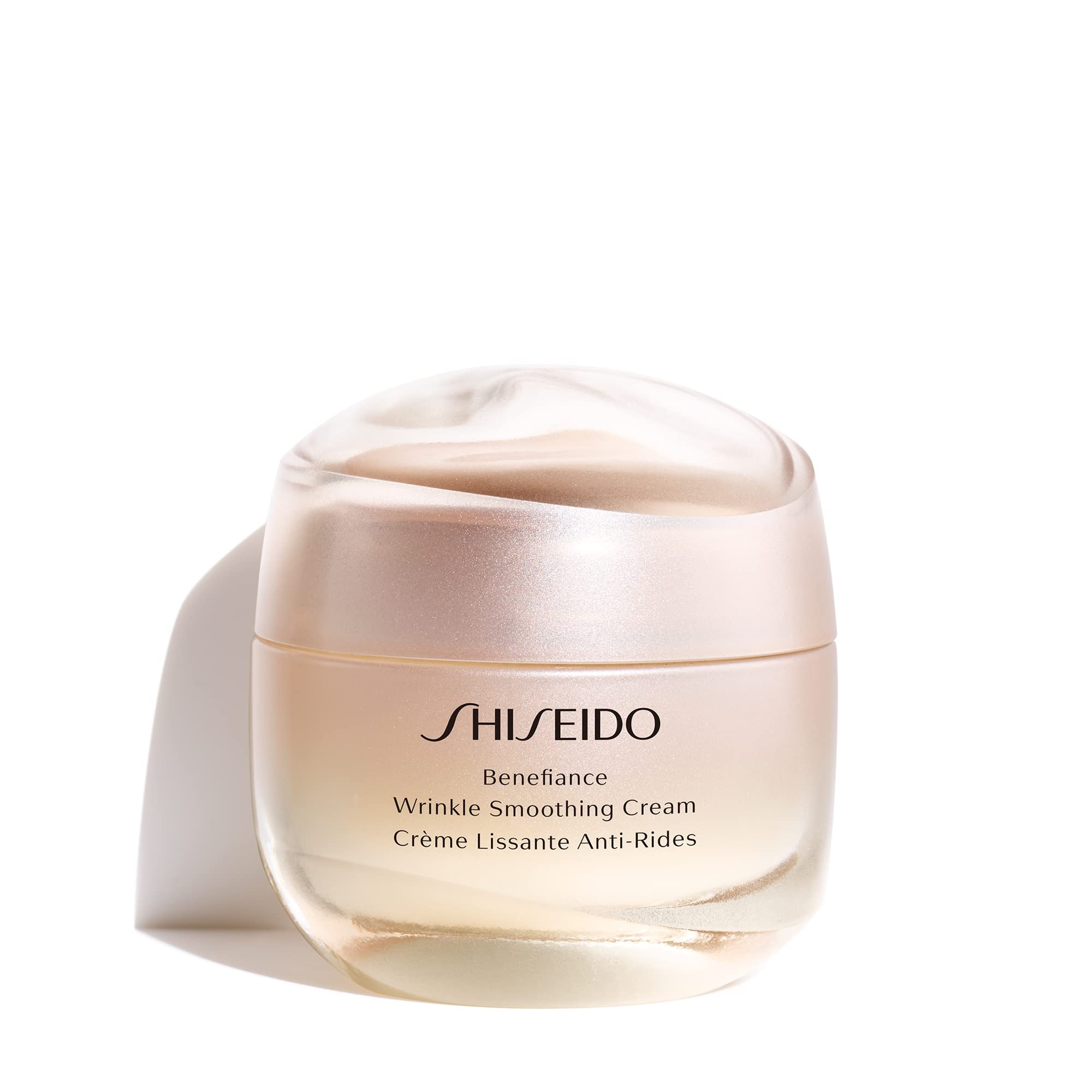 Shiseido Benefiance Wrinkle Smoothing Cream - 50 mL - Anti-Aging - Product Imagery