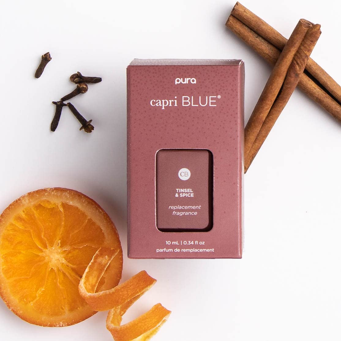 Capri Blue Pura Smart Home Plug in Diffuser Refills Includes - Premium Selection Official Imagery - 5