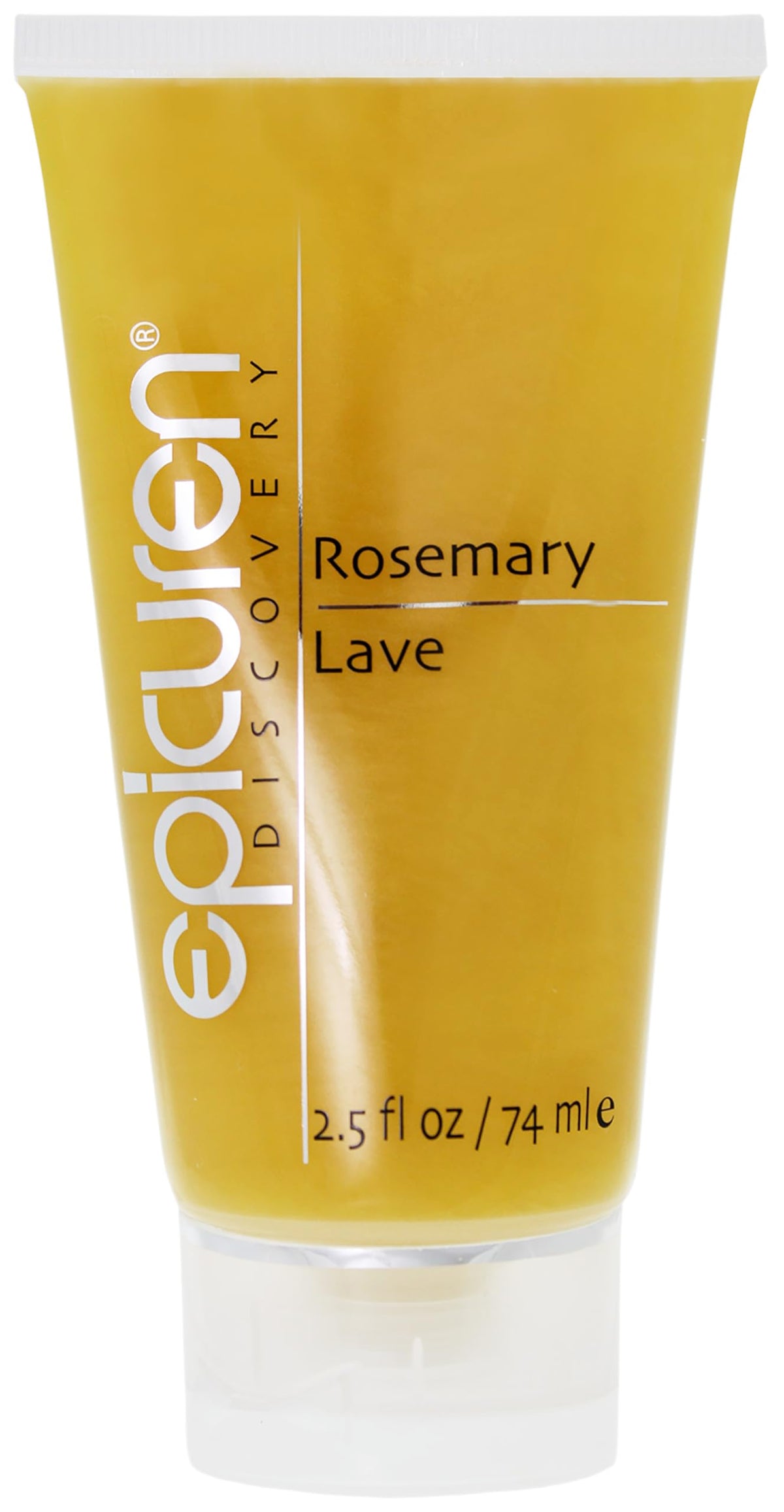 Epicuren Discovery Rosemary Lave, 2.5 Fl Oz – packaging and label