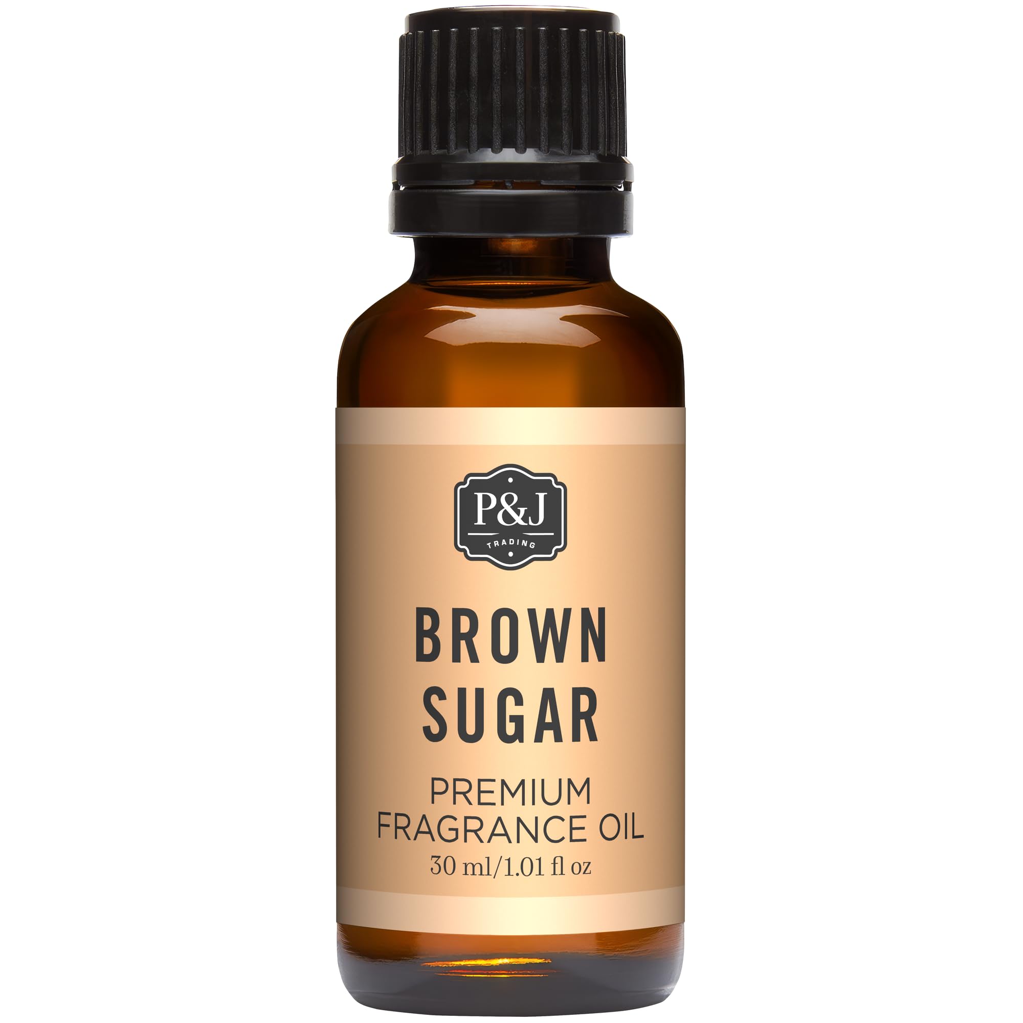 P&J Fragrance Oil | Brown Sugar Oil 30ml - Candle Scents for - Product Imagery