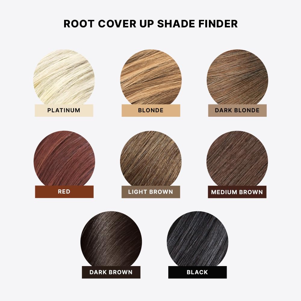 COLOR WOW Root Cover Up – Temporary Hair Color Touch-Up – full view