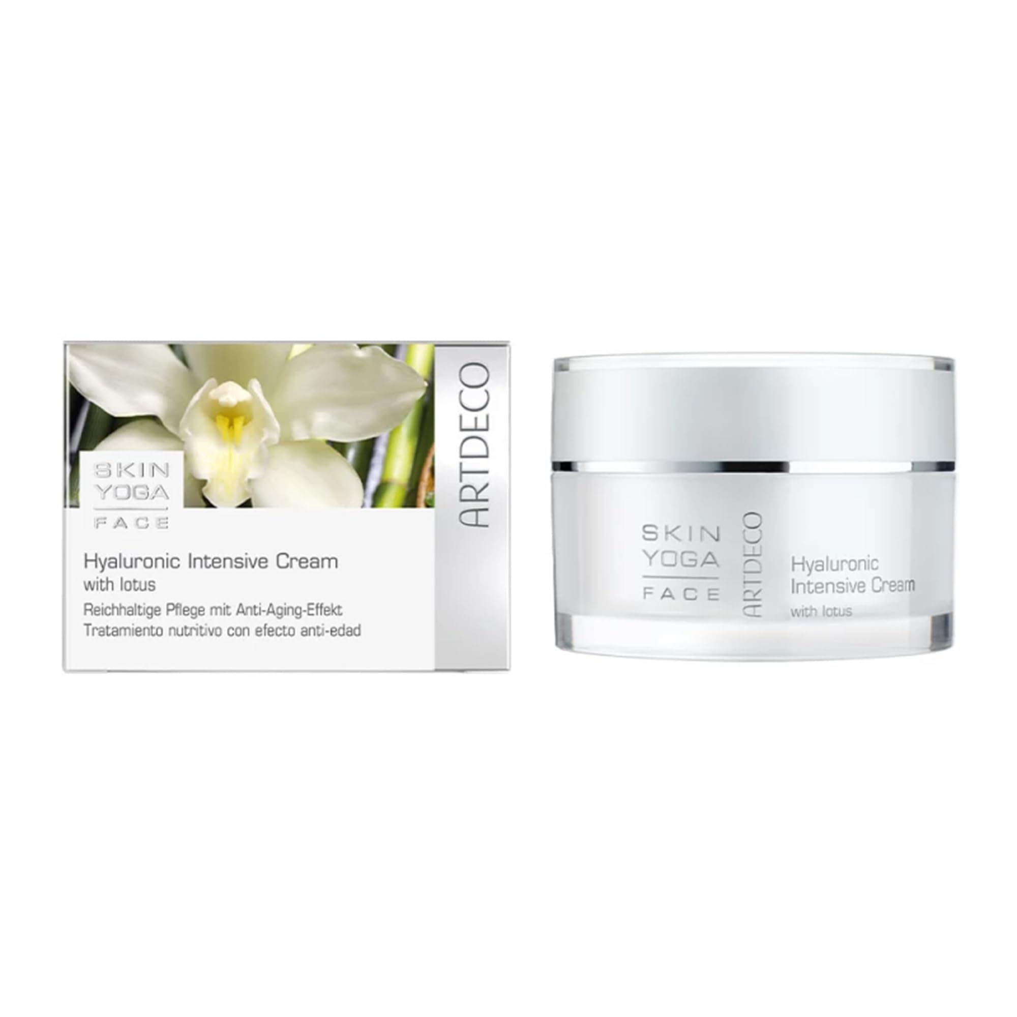 ARTDECO Hyaluronic Intensive Cream - Moisturizing Cream with - Product Imagery
