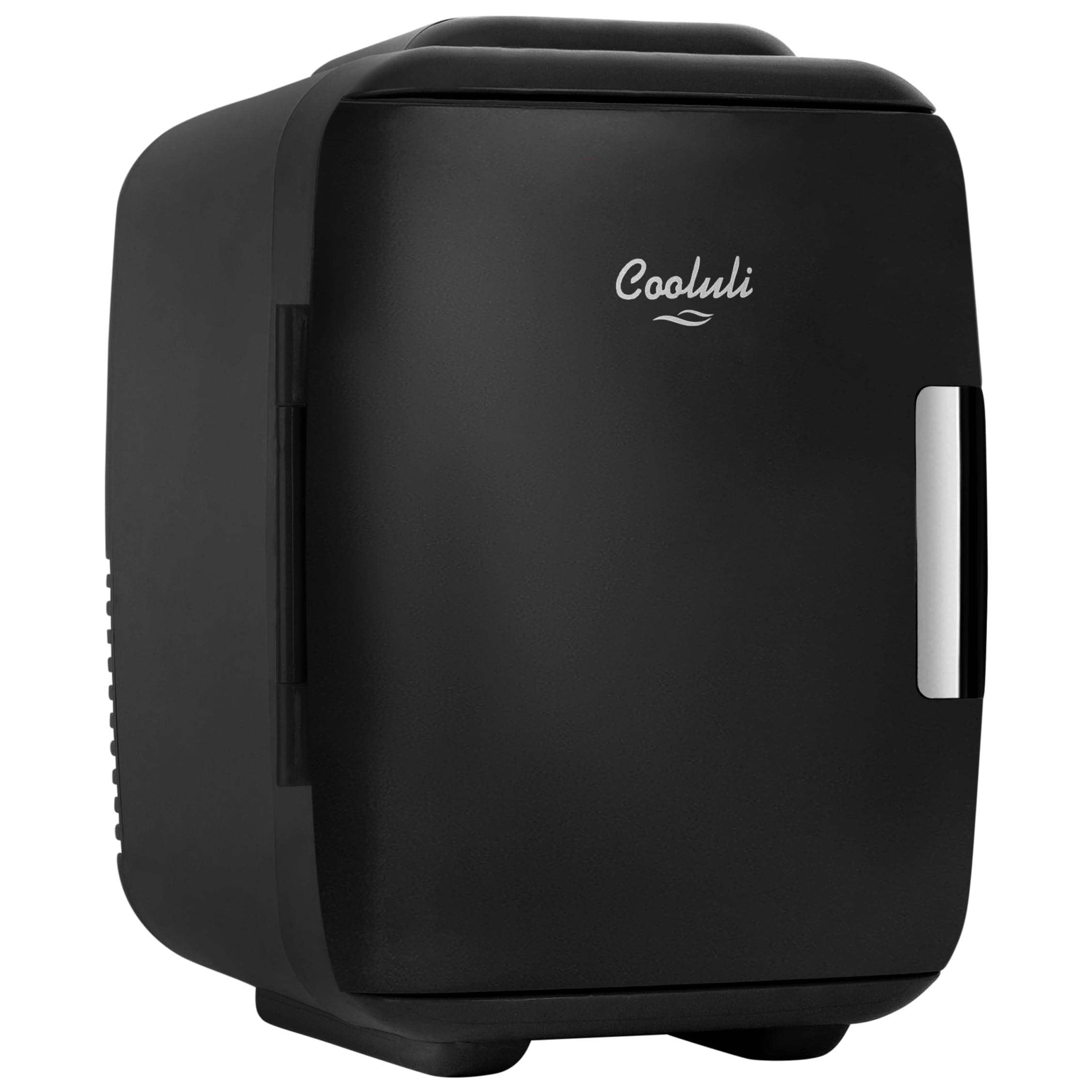 Cooluli Mini Fridge for Bedroom - Car, Office Desk & Dorm Room - - Product Imagery