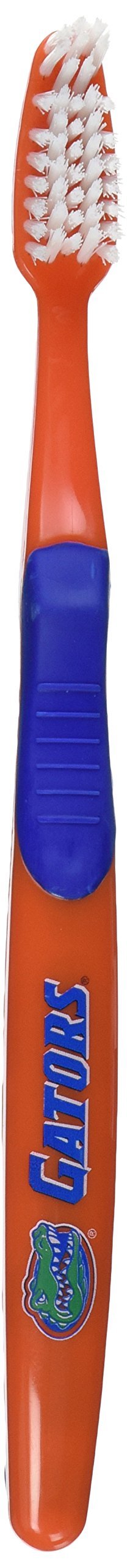 NCAA Florida Gators Toothbrush - Product Imagery