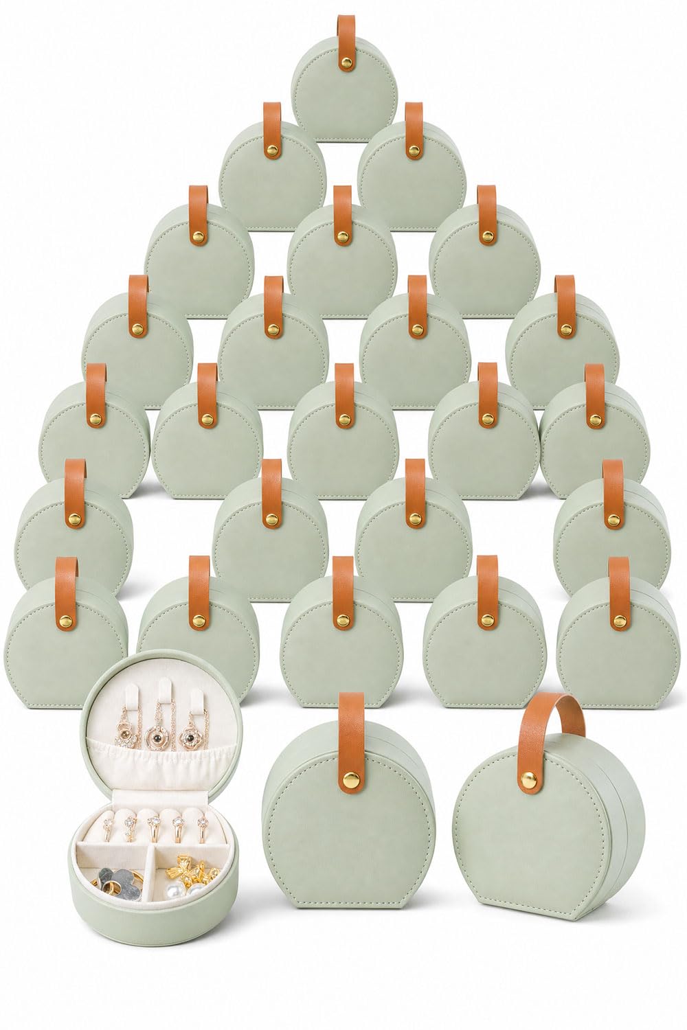 RFCAW – Jewelry Boxes on display