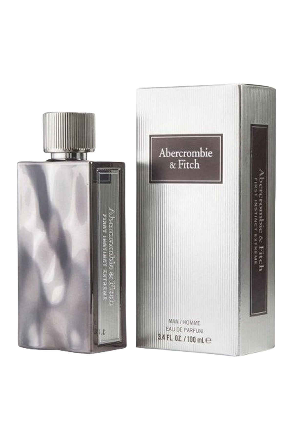 Abercrombie Fitch First Instinct Extreme By Abercrombie - Abercrombie & Fitch Official Imagery - 2