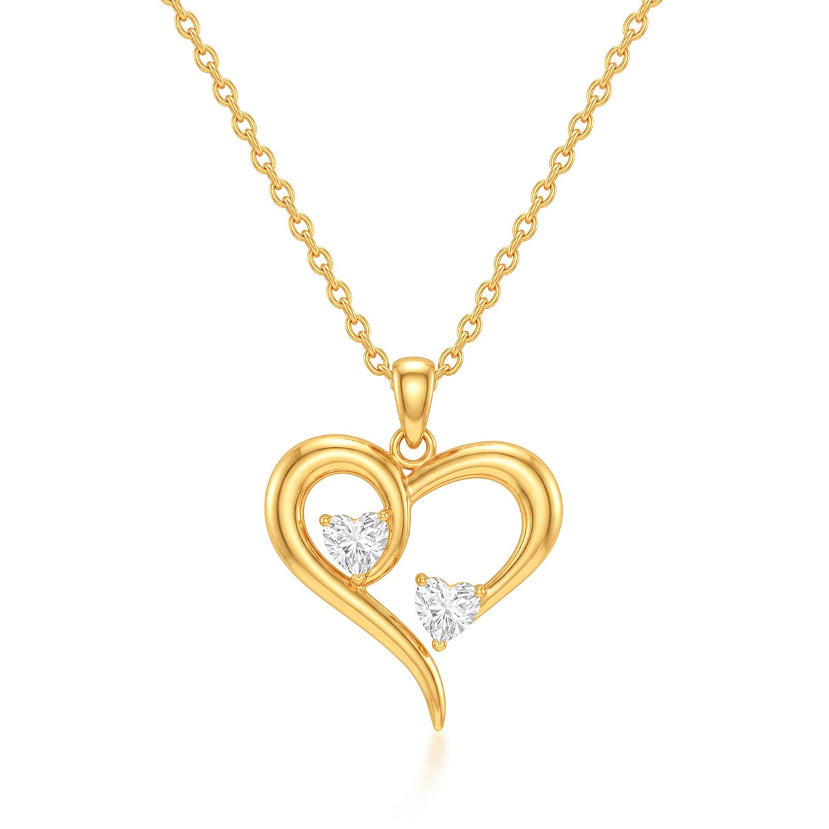 Tessalyn – Pendant Necklaces on display