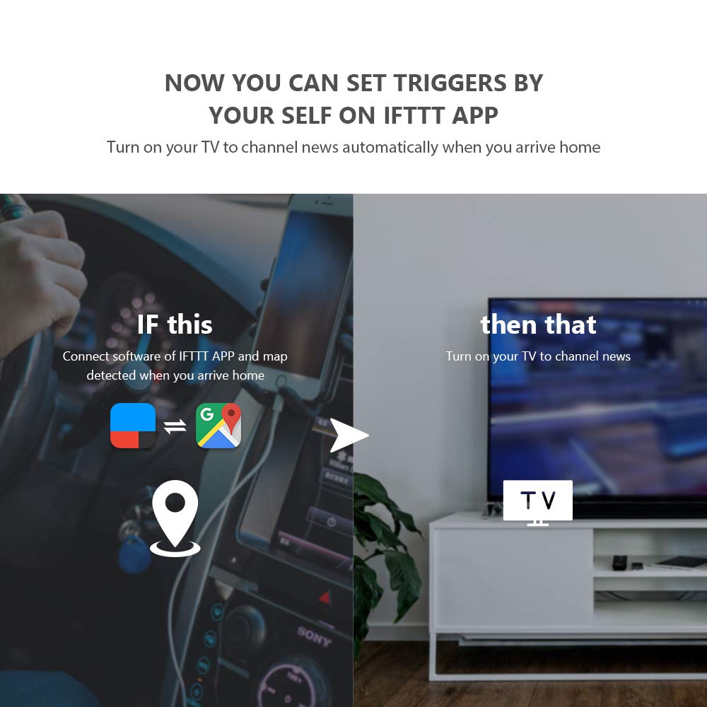 Broadlink – Hubs &amp; Controllers on display