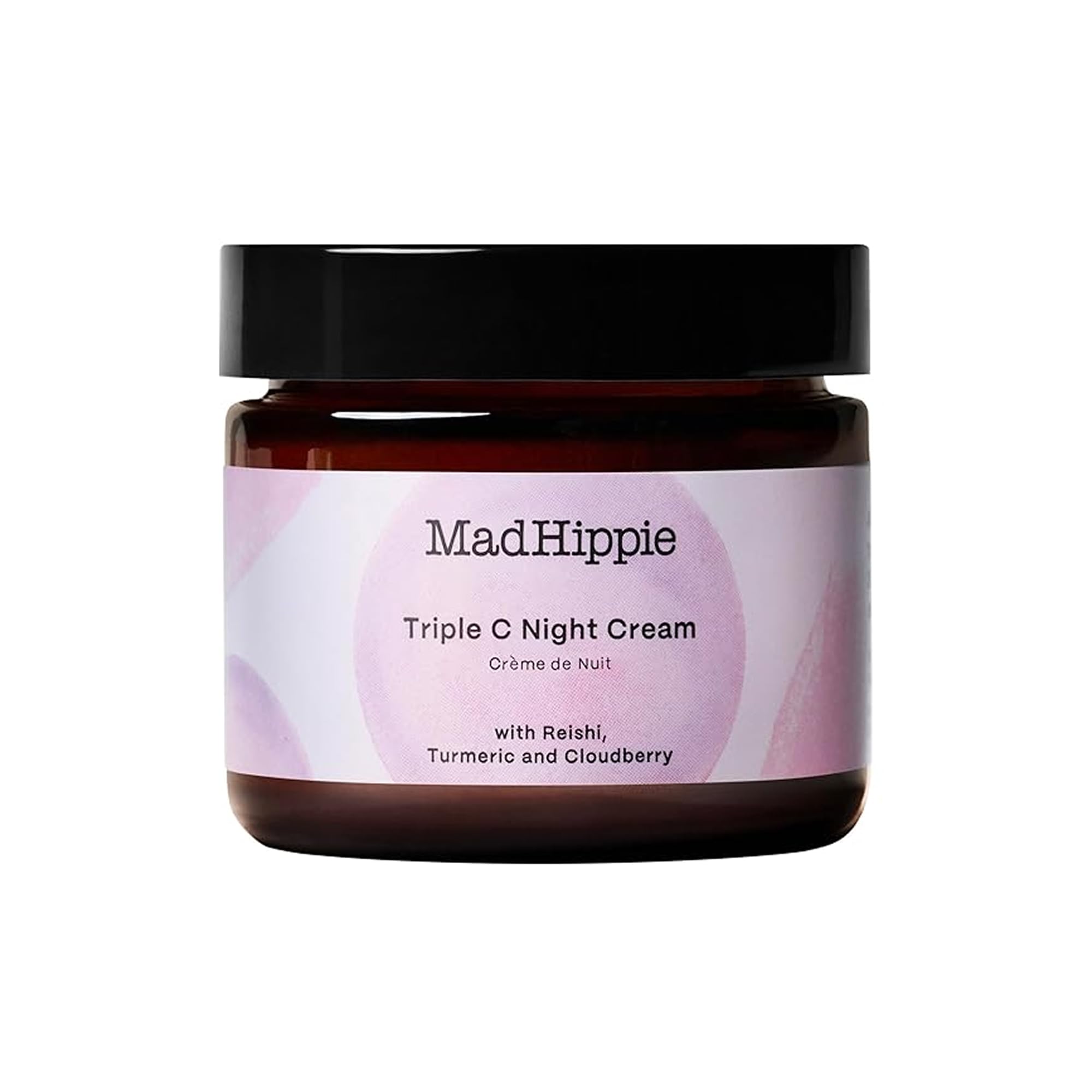 Mad Hippie Triple C Night Cream, Face Moisturizer, 2.1 Oz - Product Imagery