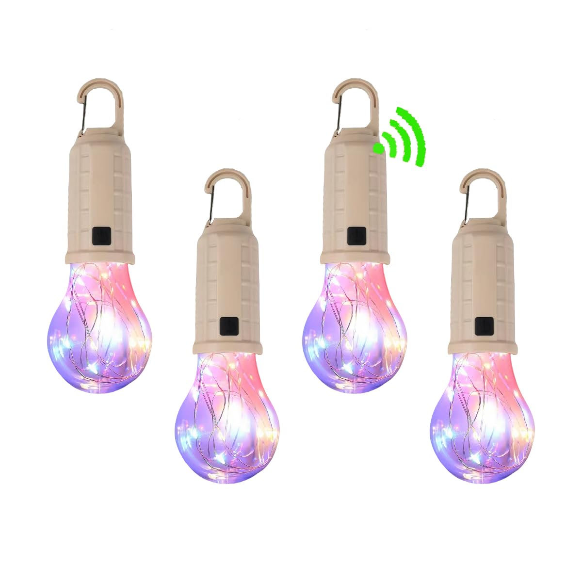MuMuLZRer – Electric Lanterns on display