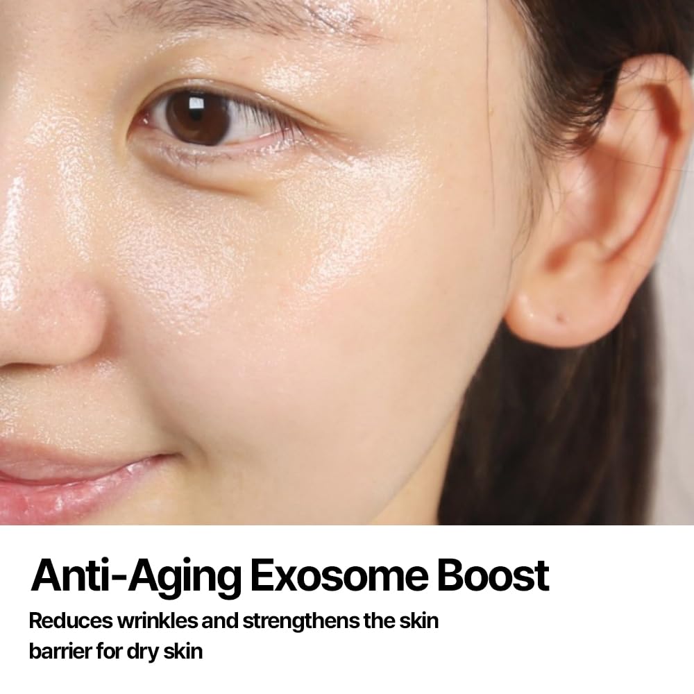 CELL29 Exo-Recure Ampoule Exosome 10,000 PPM Collagen Water Fast Absorption Deep Hydration Rejuvenation Anti-Aging Glass