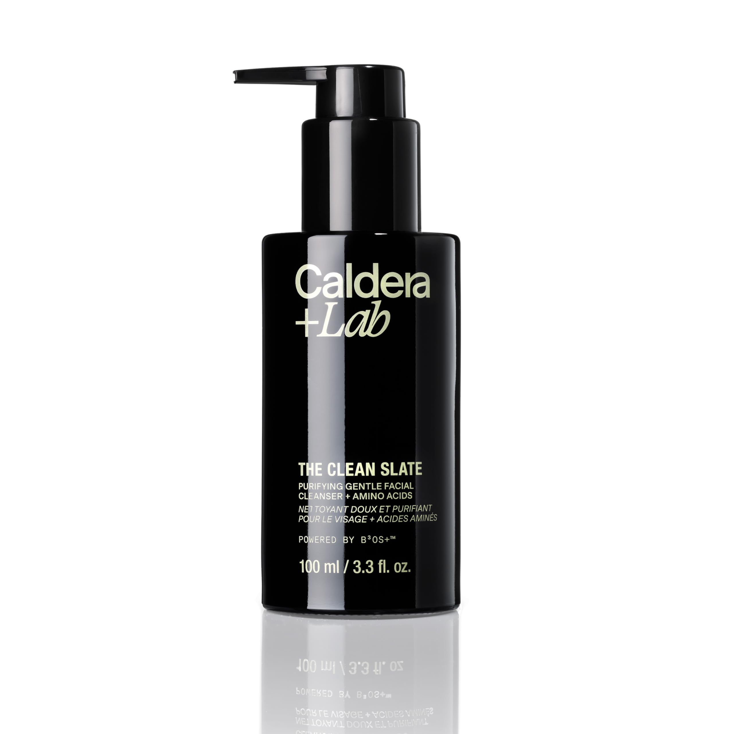 Caldera + Lab The Clean Slate Men's Facial Cleanser 3.3oz