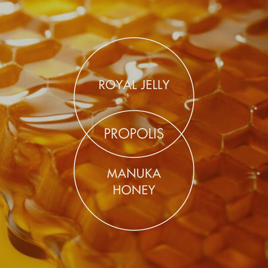 Doliderm Paris - Precious Honey Gift Set – packaging and label