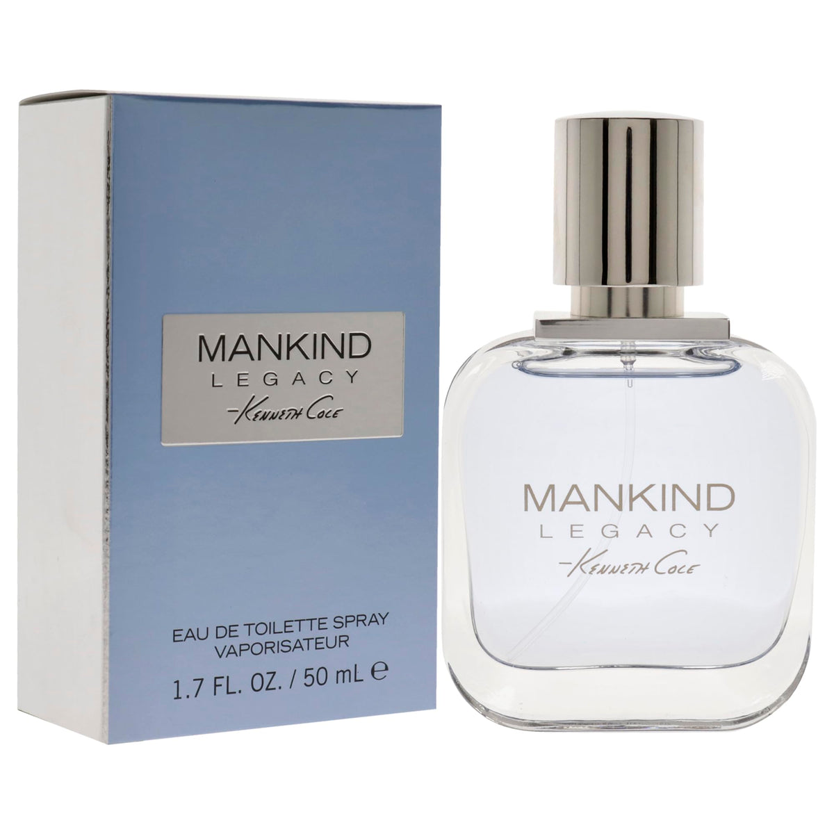 Kenneth Cole Mankind Legacy - Premium Selection Official Imagery - 6
