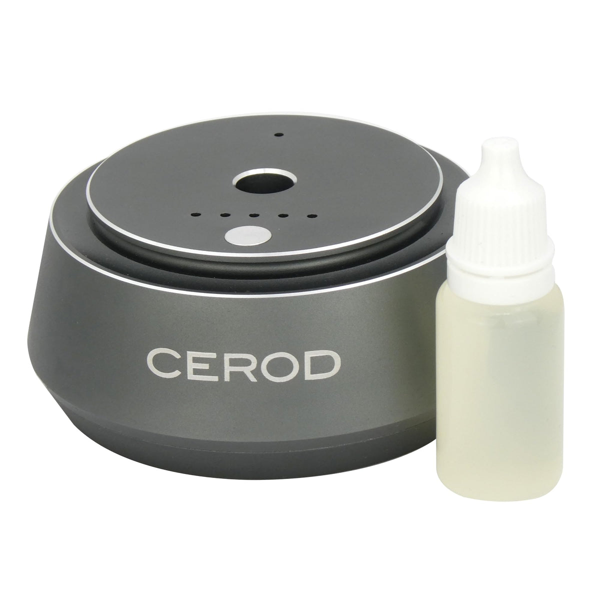CEROD Designer Car Diffuser w Sample Scent Luxury scenting - CEROD Official Imagery - 1