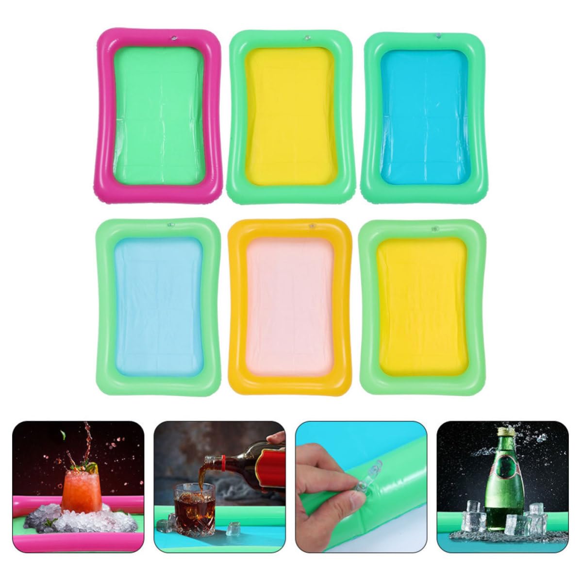 HOLIDYOYO – Serving Trays on display