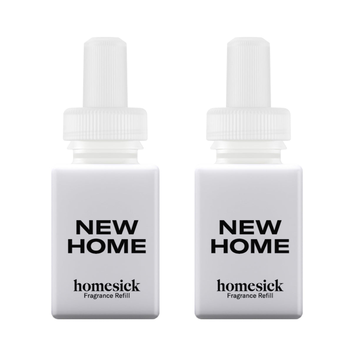 Pura x Homesick Home Diffuser Refill 2 Pack New Home - Pura Official Imagery - 2
