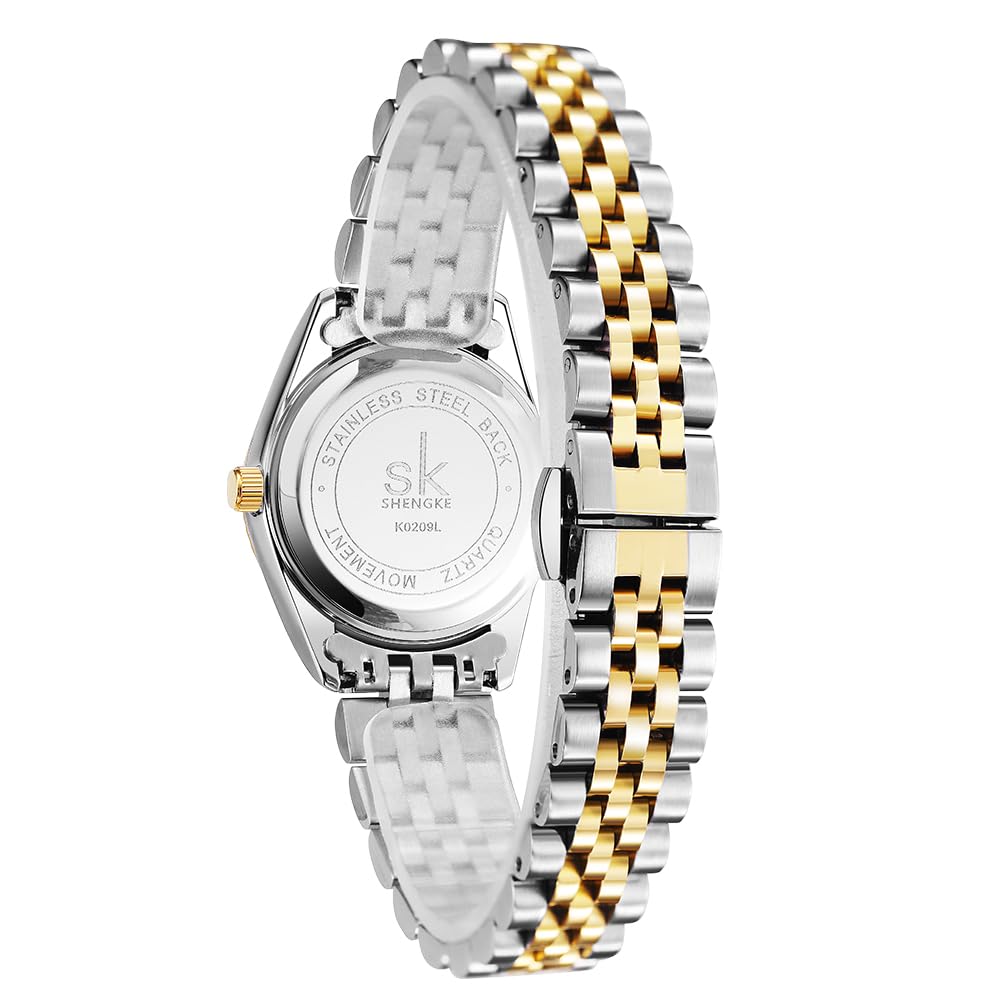 SHENGKE – Wrist Watches on display