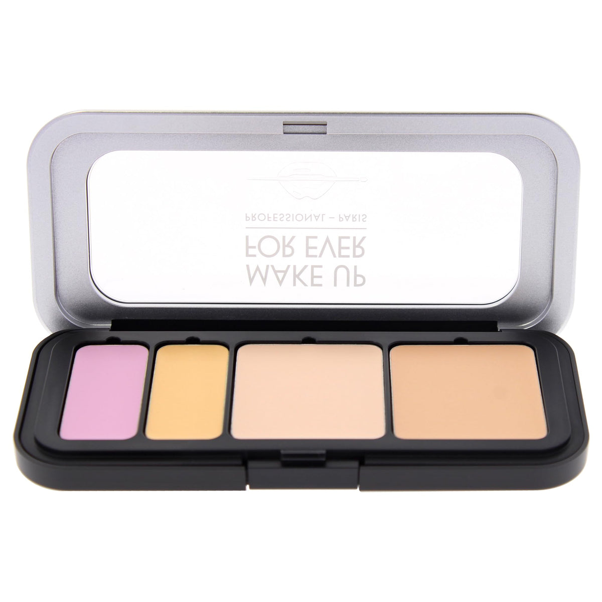 Ultra HD Underpainting Color Correcting Palette - Make Up For Ever Official Imagery - 3