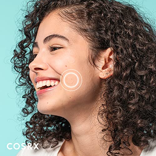 COSRX Acne Pimple Patches Absorbing Hydrocolloid Spot, 3 Size - Product Imagery