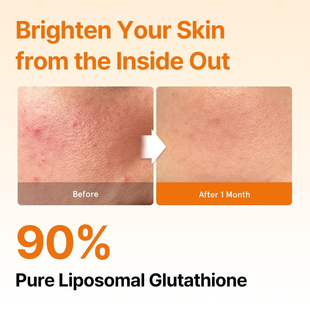 ESTHER FORMULA Liposomal Glutathione Strips - ESTHER FORMULA Official Imagery - 7