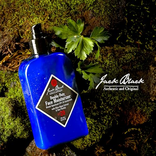 Jack Black Double Duty Face Moisturizer with SPF 20, Facial - Product Imagery