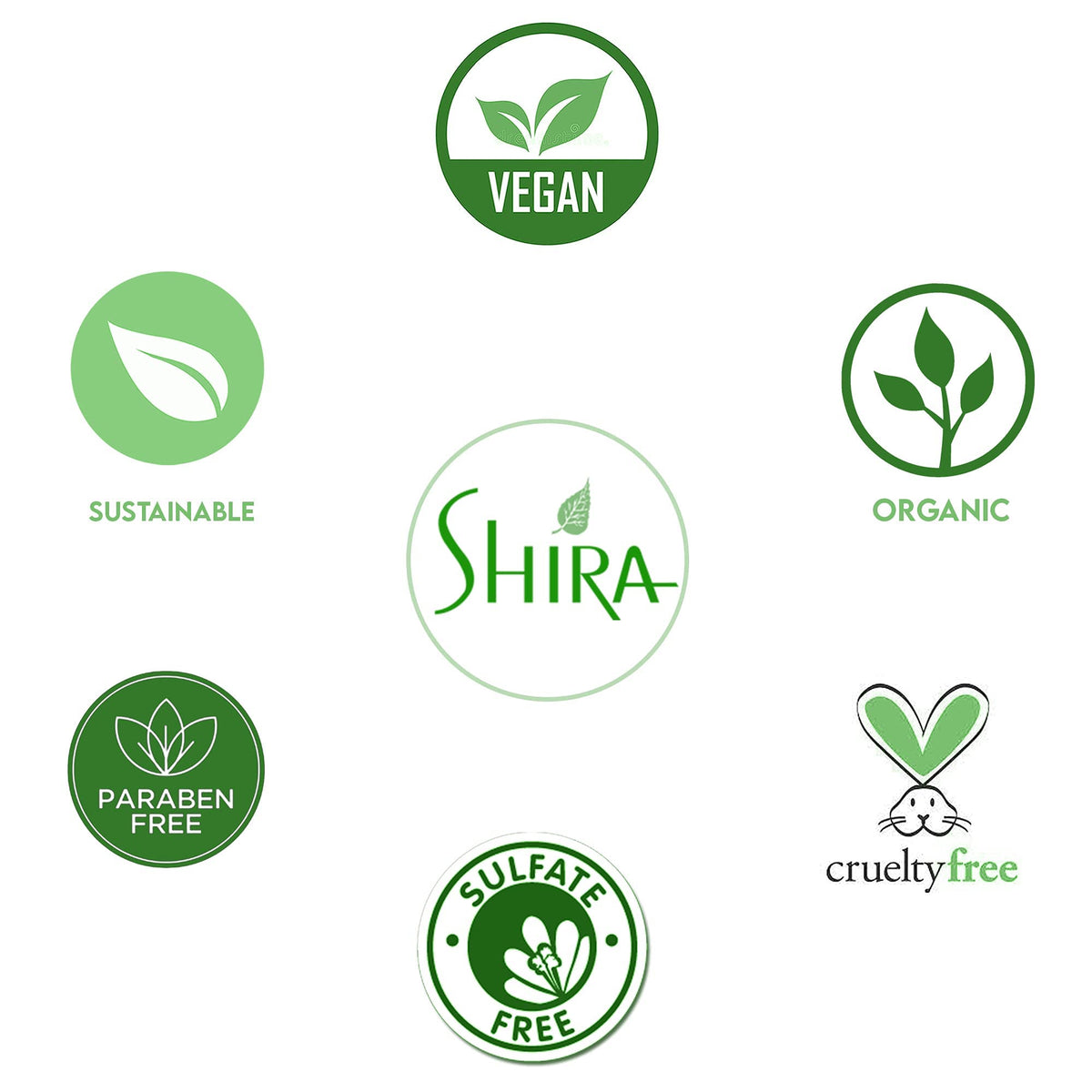 Shira Shir Organic Pure Cucumber Eye Cream For Dark Circles - Shira Official Imagery - 8